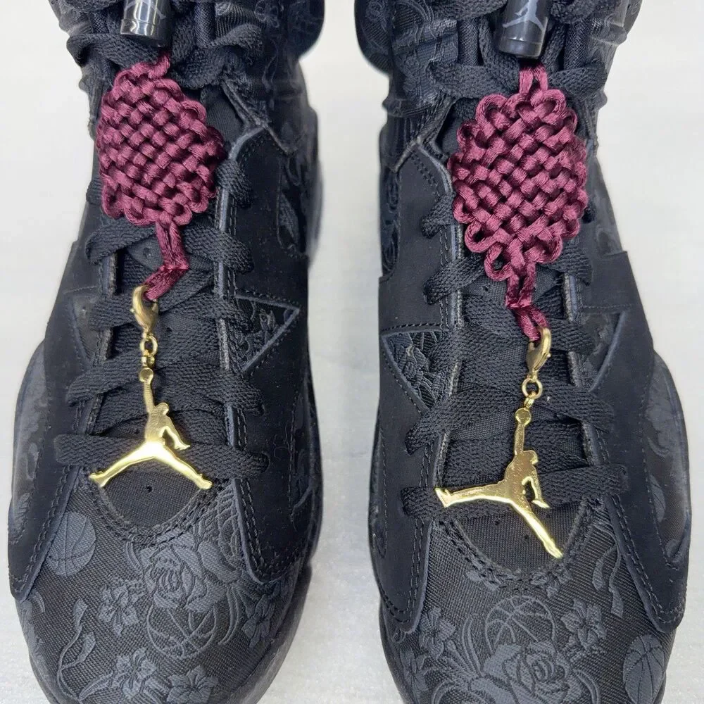 Air Jordan 6 Retro SD Women's Shoe “Singles’ Day” Size W8/M6.5, Unworn *READ